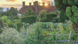 Behind the Scenes at Great Dixter in August