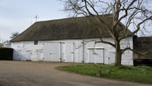 The White Barn