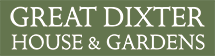 Great Dixter House and Gardens Logo