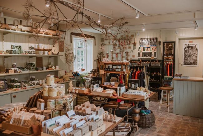 Visit the Shop